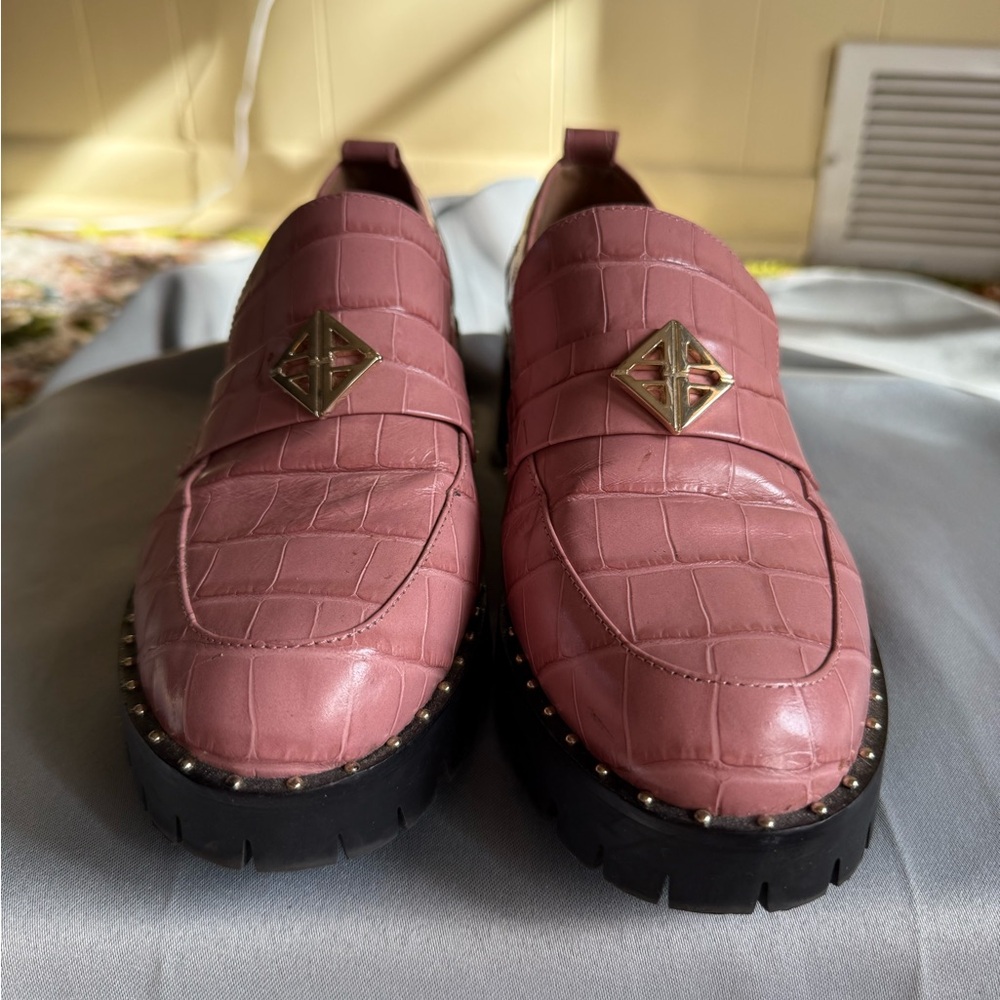 Pink Antonio Melani Women’s Loafers